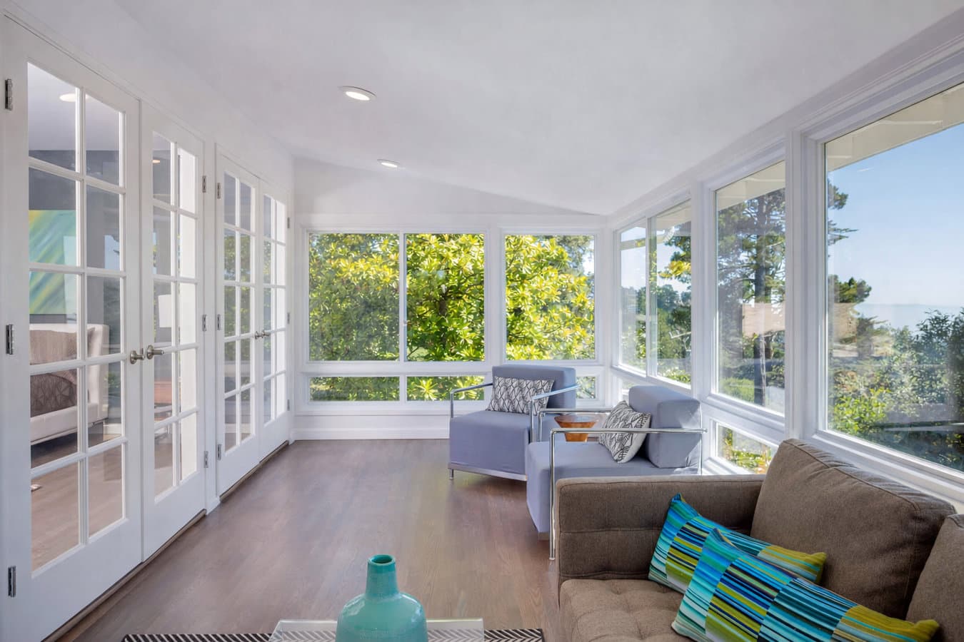 All season rooms