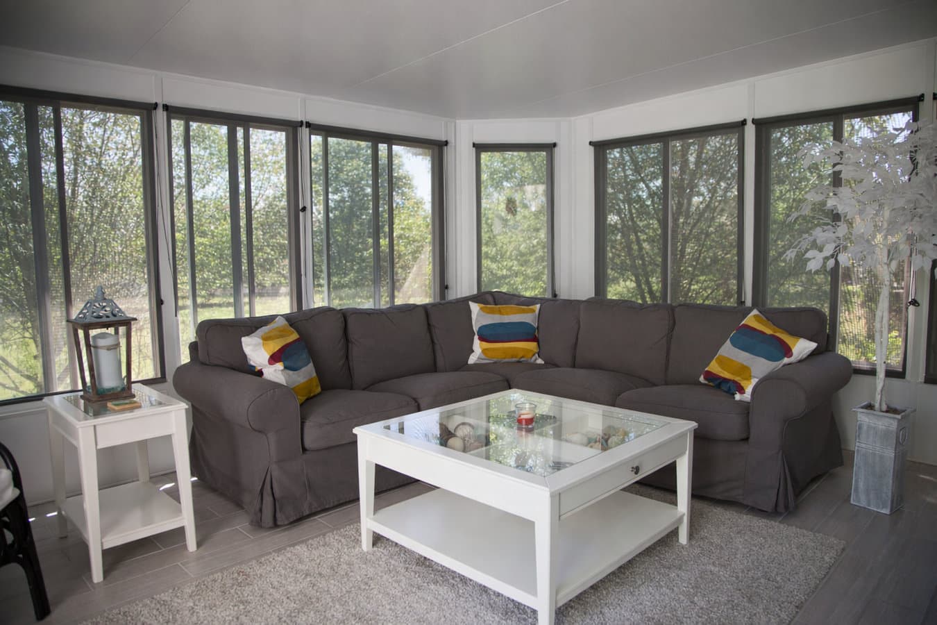 Custom sunrooms